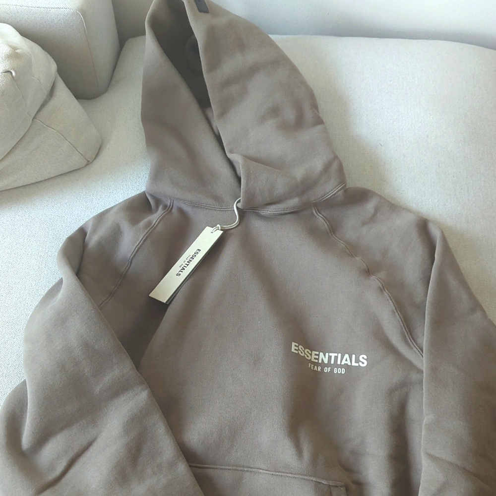Hoodies - Essentials Fear of God